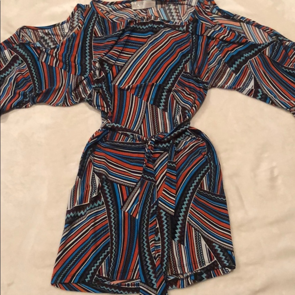 Fitted dress